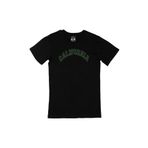 Cix California Siyah Erkek T-shirt
