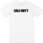 Cix Call Of Duty Tişört - S - Beyaz