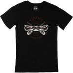 Cix Canoe Adventure 3XL Siyah Erkek T-shirt