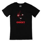 Cix Chucky Siyah Erkek T-shirt