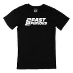 Cix Daha Hızlı Daha Öfkeli Siyah Erkek T-shirt