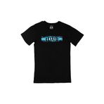 Cix Gece Partisi Siyah Erkek T-shirt