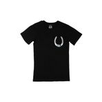 Cix Good Luck At Nalı Siyah Erkek T-shirt