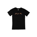 Cix Halloween Cats Siyah Erkek T-shirt