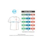 Cix I Love Bayburt Baskılı Siyah Erkek T-shirt