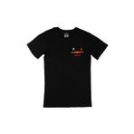 Cix İspanya Euro 2020 Siyah T-shirt