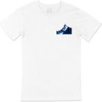 Cix Karlı Dağ Yürüyüşü T-shirt