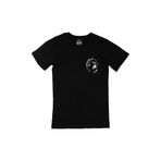 Cix Kartal Bakışı Siyah T-shirt