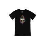 Cix Kuru Kafa Dragon Siyah Erkek T-shirt