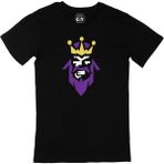Cix LA King Siyah Erkek T-shirt