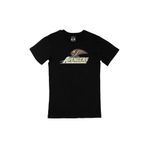 Cix Los Angeles Avengers Logolu Siyah T-shirt