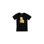 Cix Macaron Siyah T-shirt