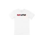 Cix Manhattan Beyaz T-shirt