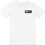 Cix Marvel Studious 10. Yıl Beyaz T-shirt