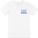 Cix Masquerade Beyaz T-shirt