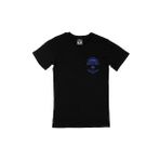 Cix Mavi Adventure Will Kill You Siyah T-shirt
