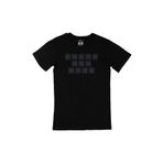 Cix Mavi Sorry I Am Bussy Siyah T-shirt