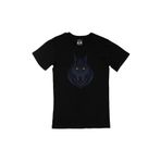 Cix Mavili Kurt Siyah T-shirt