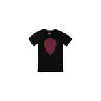 Cix Music And Life Baskılı Siyah Unisex T-shirt