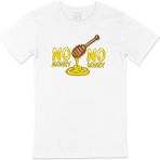 Cix No Money No Honey T-Shirt - 3XL - Beyaz
