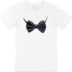 Cix Papyon Tasarımlı Tişört - 5XL - Beyaz