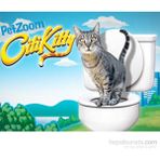 Cix Pet Zoom Citi Kitty Kedi Tuvaleti