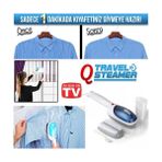 Cix Pratik Taşınabilir Buharlı Ütü Q Travel Steamer