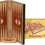 Cix Sedef Mdf Kaplama Büyük Boy Tavla