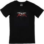 Cix Seek And Destroy Metallica Siyah Tişört - XL