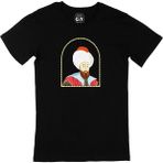 Cix Sultan Murat Siyah Erkek T-shirt