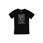 Cix The Campfire Siyah Erkek T-shirt