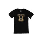 Cix The King Kral Siyah Erkek T-shirt