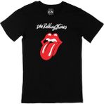 Cix The Rolling Stone Siyah Tişört - 5XL - Beyaz