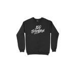 Cix Thieves 100 Siyah Erkek Sweatshirt