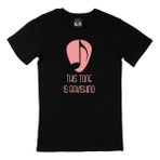 Cix This Tone Is Ravishing Siyah Erkek T-shirt