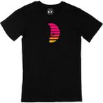 Cix Tırmanış Siyah Erkek T-shirt