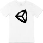Cix Unity Logo Beyaz Erkek T-shirt