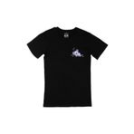 Cix Uyuyan Koala Siyah T-shirt