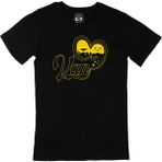 Cix Van Kalpli Siyah T-shirt