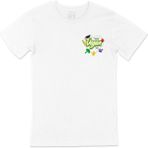 Cix Vegan Day Beyaz T-shirt