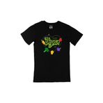 Cix Vegan Day Siyah T-shirt