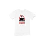 Cix War Never Changes Beyaz Erkek T-shirt