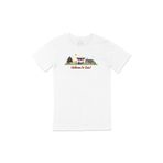 Cix Welcome To Asia Beyaz T-shirt