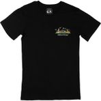 Cix Welcome To Europe Siyah T-shirt