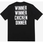 Cix Winner Winner Chicken Dinner Siyah T-shirt