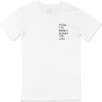 Cix Work For Money Beyaz T-shirt