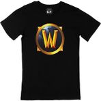 Cix World Of Warcraft Siyah Tişört - M