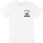 Cix Yaban Hayata Destek Beyaz Erkek T-shirt