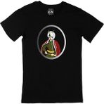Cix Yavuz Sultan Selim Siyah T-shirt