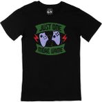 Cix Yeşil Just One More Game Siyah T-shirt